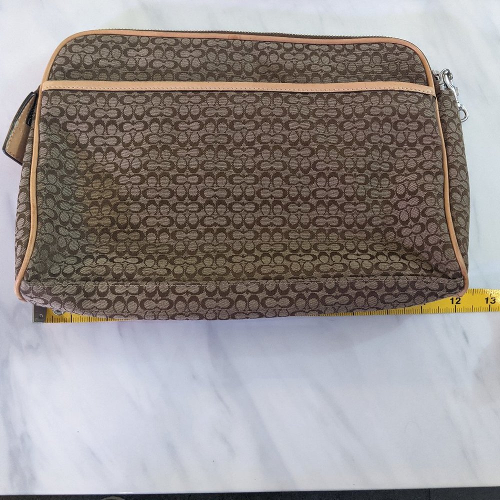 Coach Cosmetic Pouch